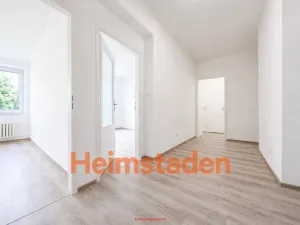 Pronájem bytu 2+1, Ostrava - Poruba, Opletalova, 54 m2