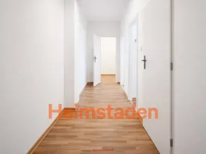 Pronájem bytu 2+1, Frýdek-Místek - Místek, Ostravská, 55 m2