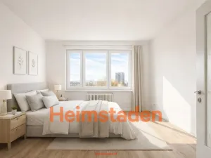 Pronájem bytu 1+kk, Frýdek-Místek - Místek, Československé armády, 24 m2