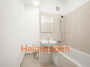 Pronájem bytu 1+kk, Frýdek-Místek - Místek, Československé armády, 24 m2