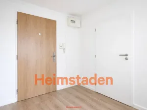 Pronájem bytu 1+kk, Frýdek-Místek - Místek, Československé armády, 24 m2