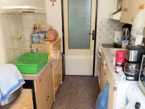 Prodej bytu 2+1, Děčín - Děčín IX-Bynov, Na Pěšině, 65 m2