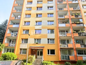 Prodej bytu 2+1, Děčín - Děčín IX-Bynov, Na Pěšině, 65 m2