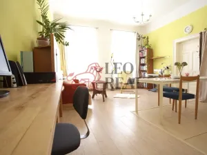 Pronájem bytu 2+kk, Brno - Brno-město, 62 m2