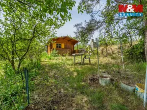 Prodej zahrady, Kladno, 400 m2