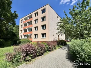 Pronájem bytu 2+1, Brno, Březová, 64 m2