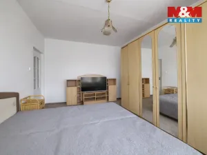 Prodej bytu 2+1, Cheb, V Zahradách, 52 m2