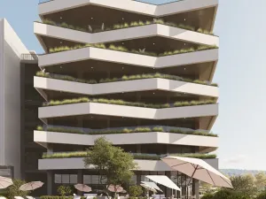 Prodej bytu 2+kk, Golem, Albánie, 54 m2
