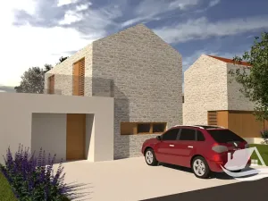 Prodej vily, Vir, Chorvatsko, 170 m2