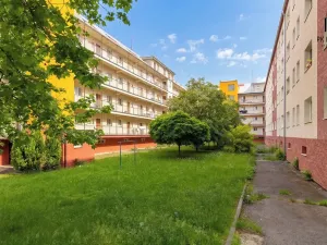 Prodej bytu 2+1, Vsetín, 50 m2