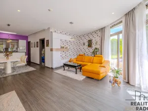 Prodej rodinného domu, Ostrava - Polanka nad Odrou, K Lípě, 206 m2