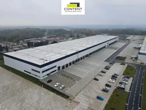 Pronájem výrobních prostor, Hladké Životice, Kujavská, 29000 m2