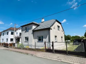 Prodej rodinného domu, Ostřešany, 240 m2