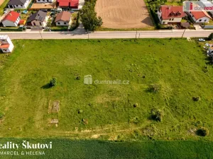 Prodej pozemku pro bydlení, Bezděkov, 600 m2