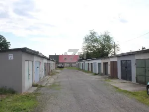 Prodej garáže, Ostrava - Hrabová, Mlynářská, 20 m2