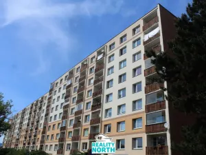 Prodej bytu 2+1, Ústí nad Labem, Jizerská, 62 m2