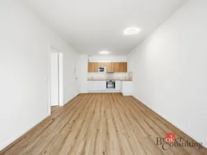 Pronájem bytu 2+kk, Kladno - Dubí, Ke křížku, 52 m2