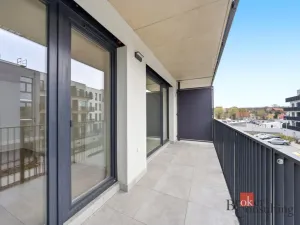 Pronájem bytu 2+kk, Kladno - Dubí, Ke křížku, 52 m2