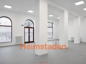 Pronájem obchodního prostoru, Havířov - Město, Hlavní třída, 129 m2