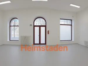 Pronájem obchodního prostoru, Havířov - Město, Hlavní třída, 129 m2
