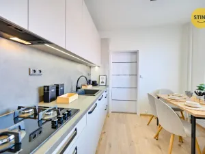 Prodej bytu 3+1, Litovel, Karla Sedláka, 66 m2