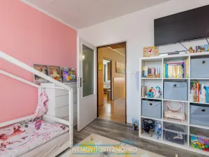 Prodej bytu 3+1, Hodonice, Sídliště, 71 m2