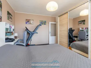 Prodej bytu 3+1, Hodonice, Sídliště, 71 m2