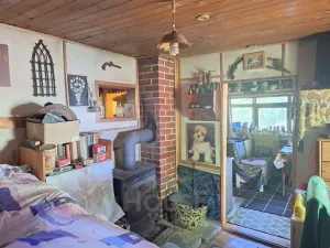 Prodej chaty, Týnec nad Sázavou - Pecerady, 30 m2