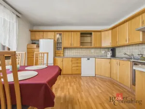 Prodej rodinného domu, Milevsko, 1. máje, 160 m2