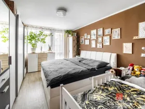 Prodej bytu 2+1, České Budějovice - České Budějovice 3, Lipenská, 60 m2
