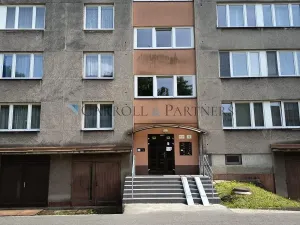 Pronájem bytu 1+1, Ostrava - Hrabůvka, Krestova, 38 m2
