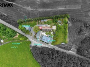 Prodej rodinného domu, Dolany - Véska, 382 m2
