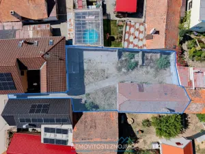 Prodej rodinného domu, Kuchařovice, Prostřední, 73 m2