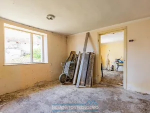 Prodej rodinného domu, Kuchařovice, Prostřední, 73 m2