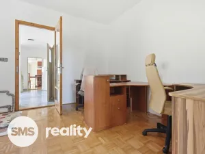 Prodej rodinného domu, Rajhrad, Masarykova, 240 m2