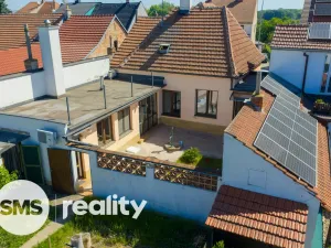 Prodej rodinného domu, Rajhrad, Masarykova, 240 m2