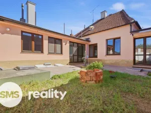 Prodej rodinného domu, Rajhrad, Masarykova, 240 m2