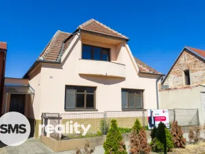 Prodej rodinného domu, Rajhrad, Masarykova, 240 m2