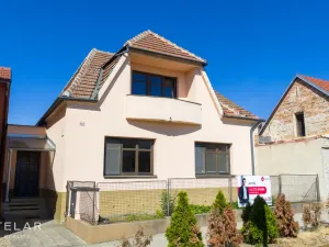 Prodej rodinného domu, Rajhrad, Masarykova, 240 m2