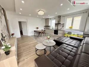 Pronájem rodinného domu, Velké Přílepy, Dvořákova, 98 m2
