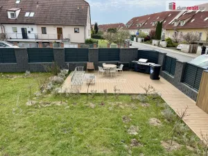 Pronájem rodinného domu, Velké Přílepy, Dvořákova, 98 m2