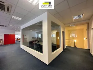 Pronájem skladu, Chrášťany, Za Tratí, 2255 m2