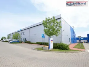 Pronájem skladu, Praha - Zličín, Na Radosti, 529 m2