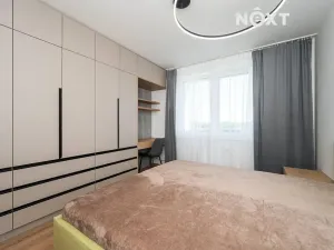 Pronájem bytu 2+kk, Brno, Jižní, 59 m2