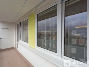 Pronájem bytu 3+1, Neratovice, nám. Republiky, 72 m2