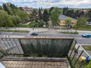 Pronájem bytu 2+1, Most, Zdeňka Štěpánka, 53 m2