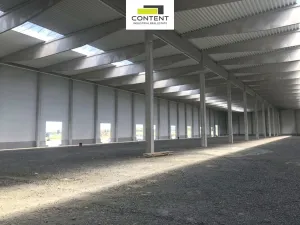 Pronájem skladu, Prostějov, Za drahou, 25613 m2