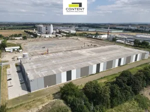 Pronájem skladu, Prostějov, Za drahou, 25613 m2