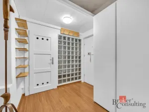 Prodej bytu 1+kk, Praha - Bubeneč, N. A. Někrasova, 49 m2