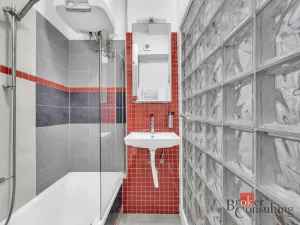 Prodej bytu 1+kk, Praha - Bubeneč, N. A. Někrasova, 49 m2